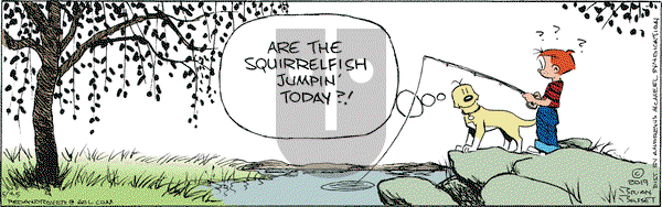 Red and Rover on Saturday May 25, 2019 Comic Strip
