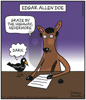 Half Full on Wednesday June 17, 2015 Comic Strip