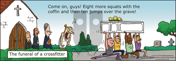 WuMo on Tuesday December 10, 2019 Comic Strip