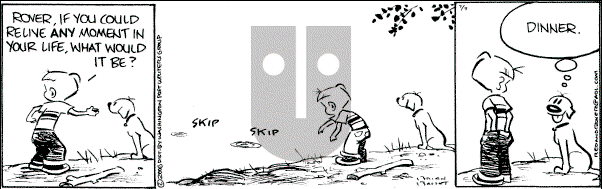 Red and Rover on Friday July 7, 2006 Comic Strip