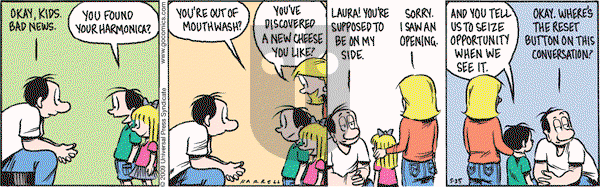 Adam@Home on Monday May 25, 2009 Comic Strip