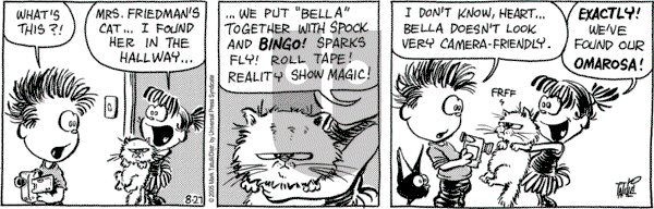 Heart of the City on Friday August 27, 2010 Comic Strip
