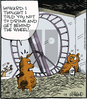 Reality Check on Saturday July 9, 2016 Comic Strip