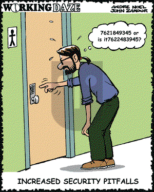 Working Daze on Saturday August 10, 2002 Comic Strip