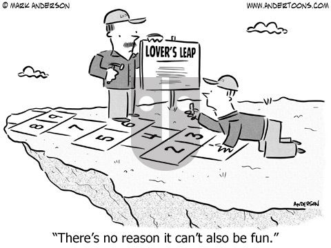 Andertoons on Saturday December 12, 2015 Comic Strip