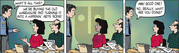 Luann on Friday June 26, 2015 Comic Strip