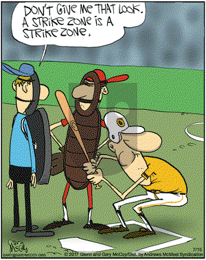 The Flying McCoys on Saturday July 15, 2017 Comic Strip