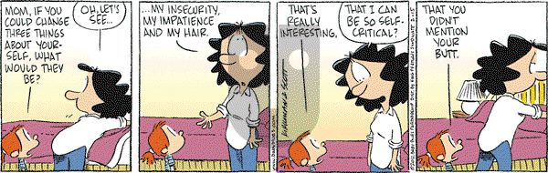 Baby Blues on Monday February 15, 2010 Comic Strip