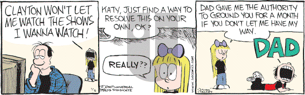 Adam@Home on Saturday January 6, 2007 Comic Strip
