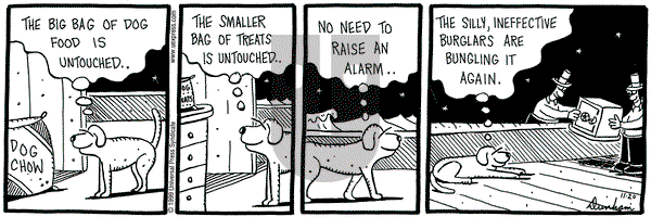 Overboard on Saturday November 20, 1999 Comic Strip