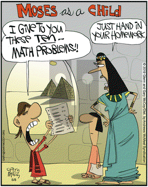 The Flying McCoys on Wednesday May 8, 2019 Comic Strip