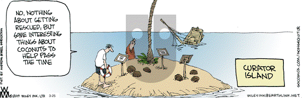 Non Sequitur - Saturday March 25, 2023 Comic Strip