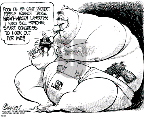 Stuart Carlson on Monday October 24, 2005 Comic Strip