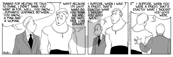 9 Chickweed Lane on Saturday July 7, 2007 Comic Strip