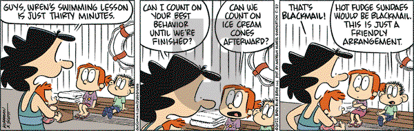 Baby Blues on Friday May 27, 2022 Comic Strip