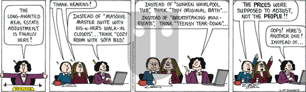 Cathy Classics on Wednesday June 29, 2005 Comic Strip