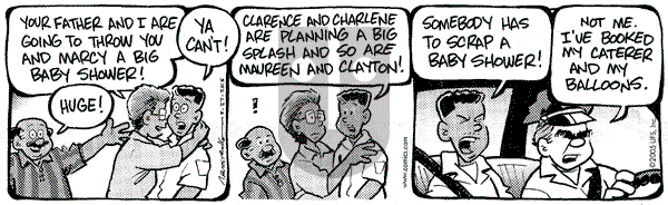 JumpStart on Friday May 27, 2005 Comic Strip