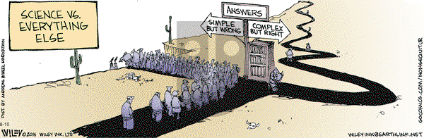 Non Sequitur - Monday August 10, 2020 Comic Strip