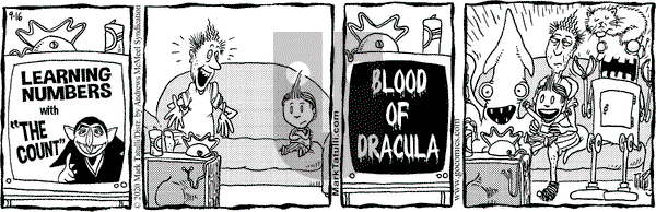 Lio on Wednesday September 16, 2020 Comic Strip