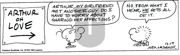 Miss Peach on Thursday June 5, 2025 Comic Strip