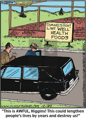 Close to Home on Saturday December 30, 2017 Comic Strip