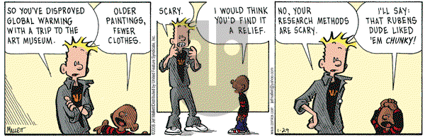 Frazz on Tuesday January 29, 2008 Comic Strip