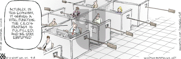 Non Sequitur - Wednesday September 8, 2010 Comic Strip