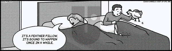F Minus on Wednesday September 1, 2010 Comic Strip