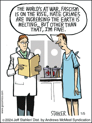 Moderately Confused - Friday January 5, 2024 Comic Strip