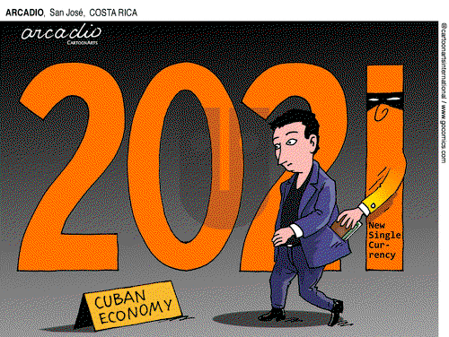ViewsLatinAmerica on Friday April 30, 2021 Comic Strip