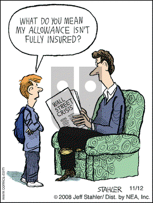 Moderately Confused on Wednesday November 12, 2008 Comic Strip