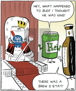 Brevity - Friday December 2, 2022 Comic Strip