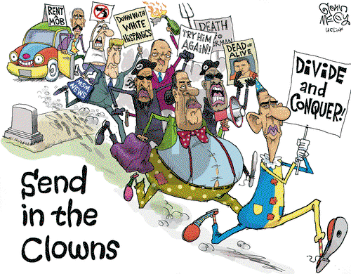 Glenn McCoy on Wednesday July 17, 2013 Comic Strip
