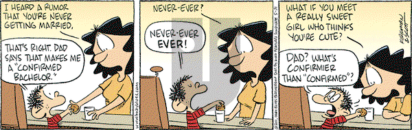 Baby Blues on Tuesday May 31, 2011 Comic Strip