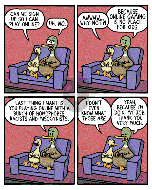 Fowl Language on Wednesday May 31, 2017 Comic Strip