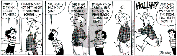 Stone Soup on 2025-07-16 Comic Strip