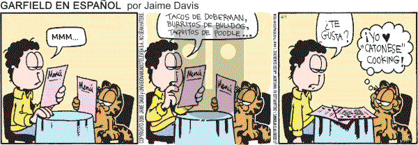 La Cucaracha on Saturday April 1, 2006 Comic Strip