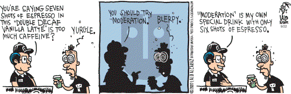 La Cucaracha on Saturday September 22, 2007 Comic Strip