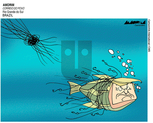 Views of the World on Saturday February 15, 2020 Comic Strip