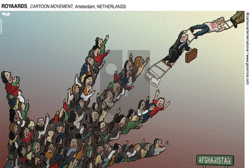 ViewsEurope on Thursday August 19, 2021 Comic Strip