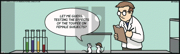 F Minus on Thursday March 30, 2017 Comic Strip