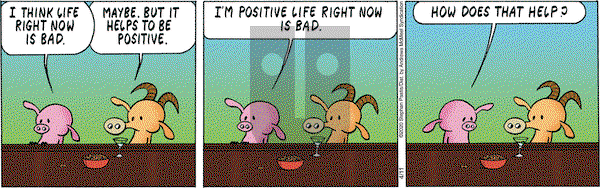 Pearls Before Swine on Saturday April 11, 2020 Comic Strip
