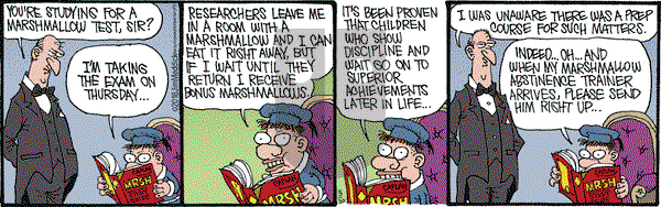 Monty on Friday March 30, 2018 Comic Strip