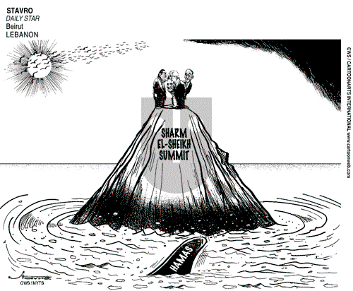 ViewsMidEast on Saturday July 7, 2007 Comic Strip