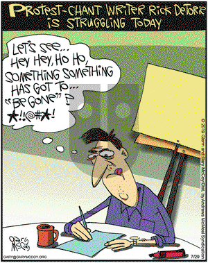 The Flying McCoys on Monday July 29, 2019 Comic Strip