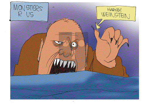 Jerry Holbert on Friday July 27, 2018 Comic Strip