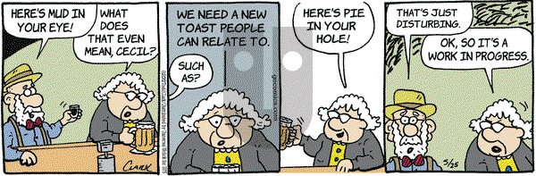 Lola on Friday May 25, 2012 Comic Strip