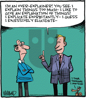Reality Check on 2025-07-12 Comic Strip