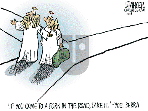 Jeff Stahler on Thursday September 24, 2015 Comic Strip