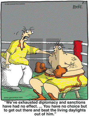In the Bleachers on Tuesday August 1, 2006 Comic Strip